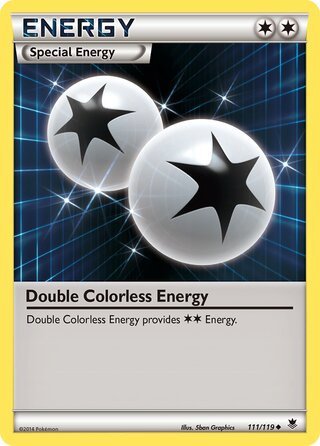 Double Colorless Energy (Phantom Forces 111/119)