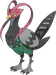 Unfezant