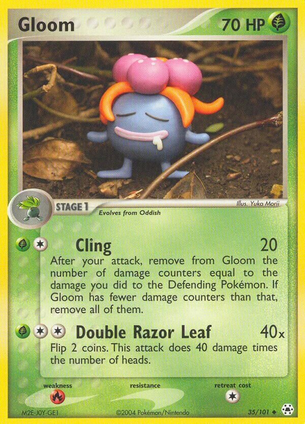 35/101 Gloom HL Uncommon