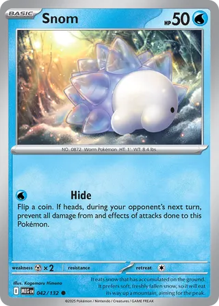 042/132 Snom MEG Common