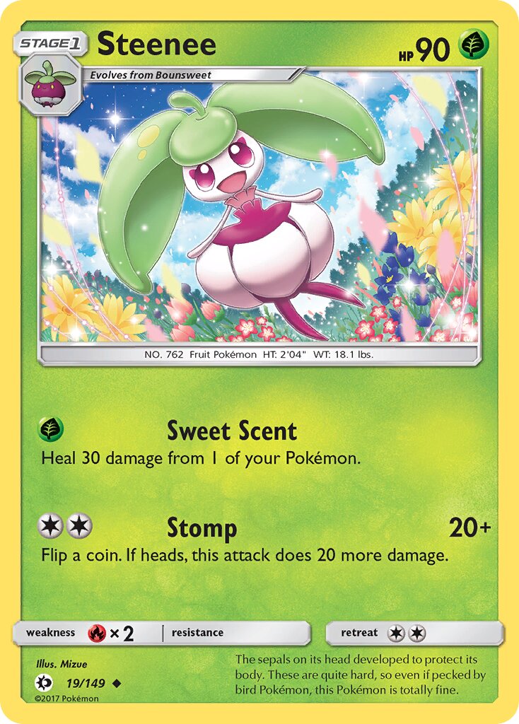 Sun & Moon card list (International TCG) – TCG Collector