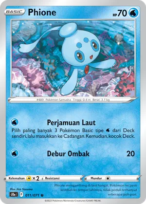 Phione (Dark Phantasma 011/071)