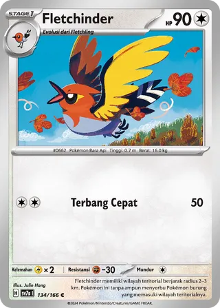 Fletchinder (Stellar Guidance 134/166)