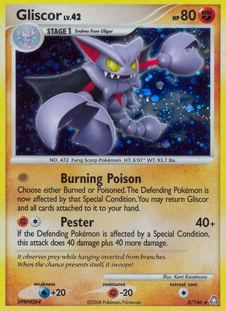 Giratina (Legends Awakened 4/146) – TCG Collector