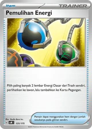 Energy Retrieval (Generations Starter Decks 125/175)