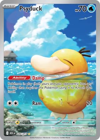 Psyduck (Ascended Heroes 226/217)