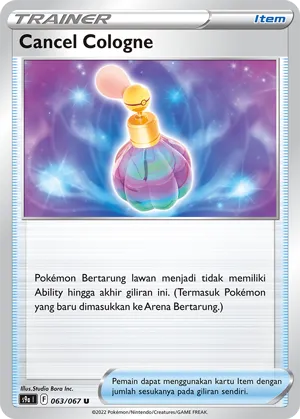 Canceling Cologne (Battle Region 063/067)