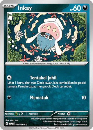 Inkay (Stellar Guidance 096/166)