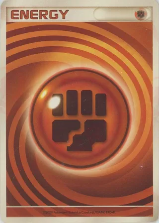 Fighting Energy (Movie Commemoration Random Pack No. 028)