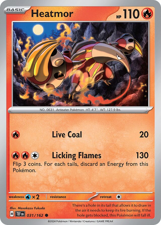 031/162 Heatmor TEF Common