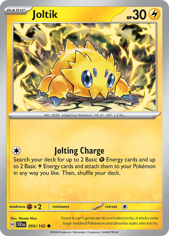 050/142 Joltik SCR Common