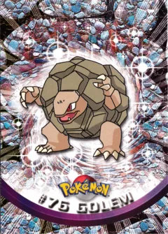 Golem (Topps Series 1 76)