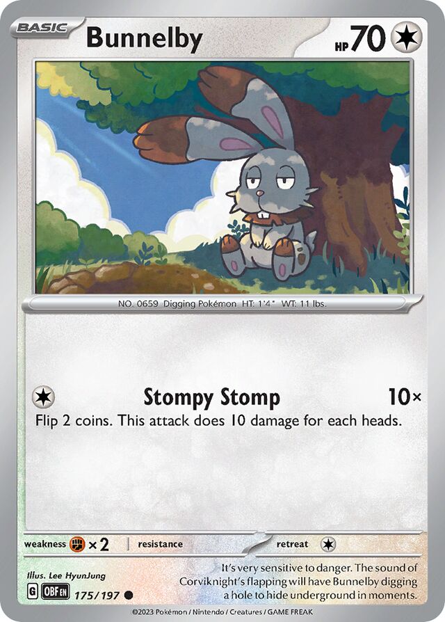 175/197 Bunnelby OBF Common