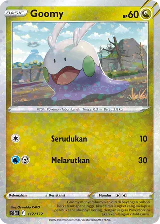 Goomy (VSTAR Universe 112/172)