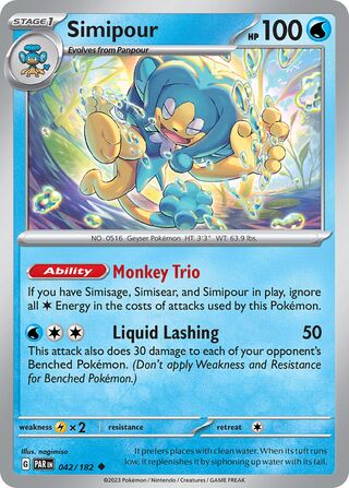 Simipour (Paradox Rift 042/182)