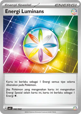 Luminous Energy (Stellar Guidance Deck Build Box 042/042)