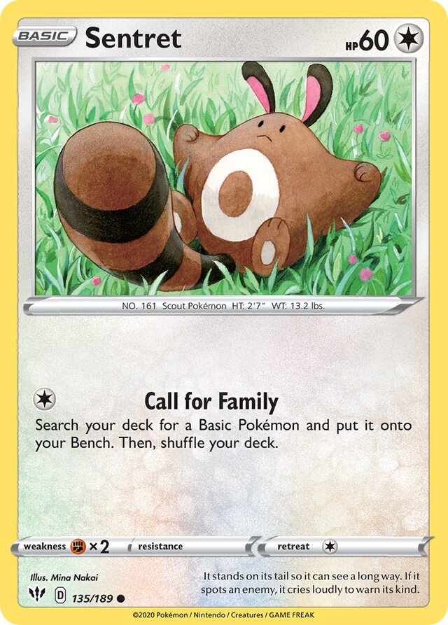 135/189 Sentret DAA Common
