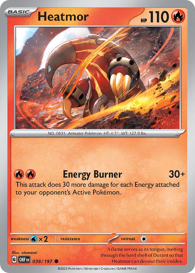 039/197 Heatmor OBF Common