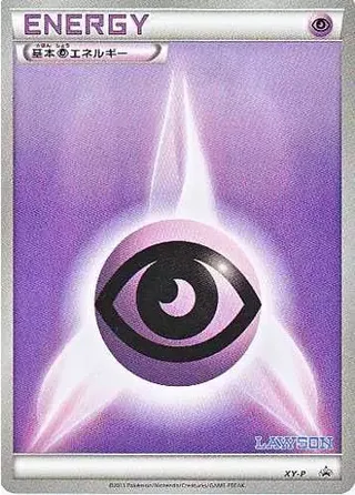 Psychic Energy (XY Promos No. 305)