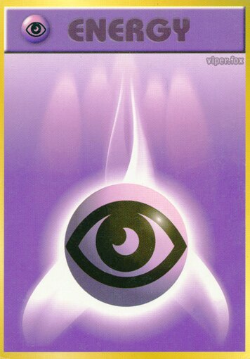 Psychic Energy基本超エネルギー Expansion Pack 拡張パック