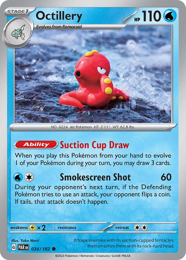 034/182 Octillery PAR Common