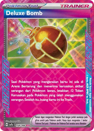 Deluxe Bomb (Stellar Guidance 154/166)