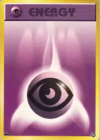 Psychic Energy (Intro Pack (Bulbasaur) 31)