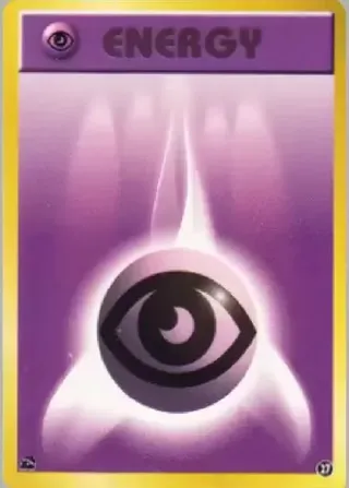 Psychic Energy (Intro Pack (Bulbasaur) 27)