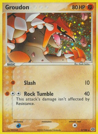 Grumpig, EX Emerald, TCG Card Database