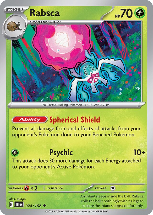 024/162 Rabsca TEF Uncommon