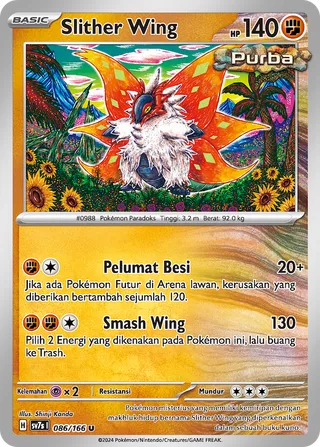Slither Wing (Stellar Guidance 086/166)