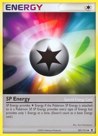 SP Energy (Rising Rivals 101/111)