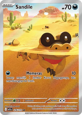 Sandile (Black & White 276/172)