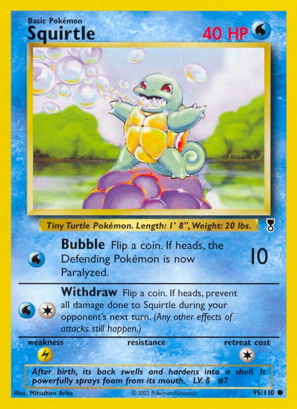 95/110 Squirtle LC Common