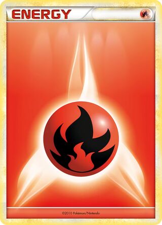 Fire Energy (2010 Energies No. 002)