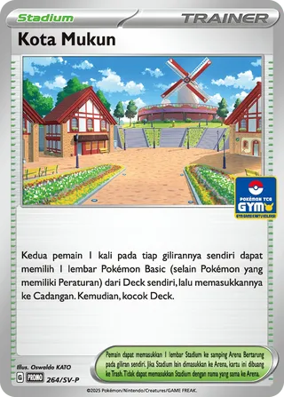 Artazon (Scarlet & Violet Promos 264/SV-P)