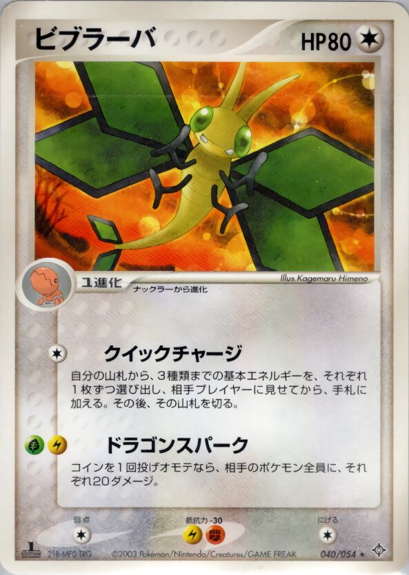 040/054 Vibravaビブラーバ Common