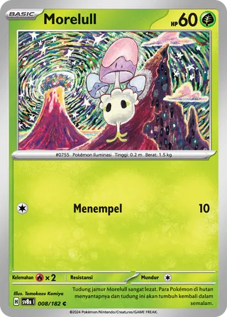 Morelull (Stellar Lightning 008/182)