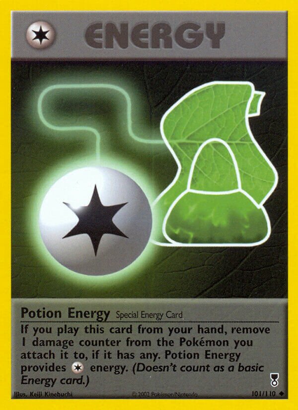 101/110 Potion Energy LC Uncommon