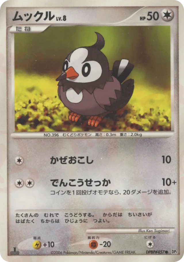 — Starlyムックル Common