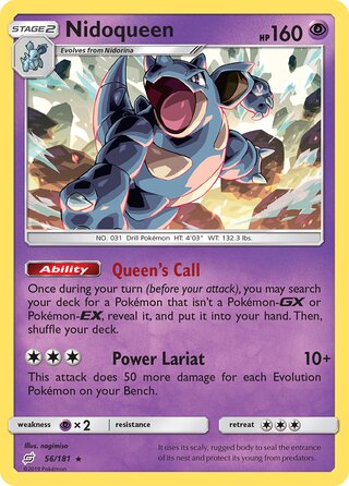 Kangaskhan, Team Up, TCG Card Database