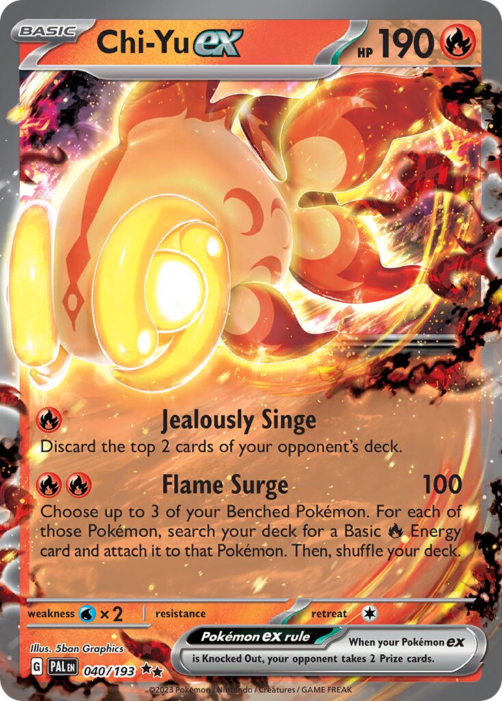 Paldea Evolved card list (International TCG) TCG Collector