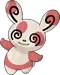 Spinda