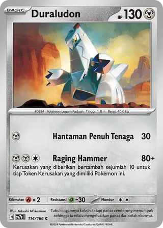 Duraludon (Stellar Guidance 114/166)