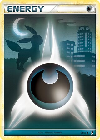 Darkness Energy (Call of Legends 94/95)