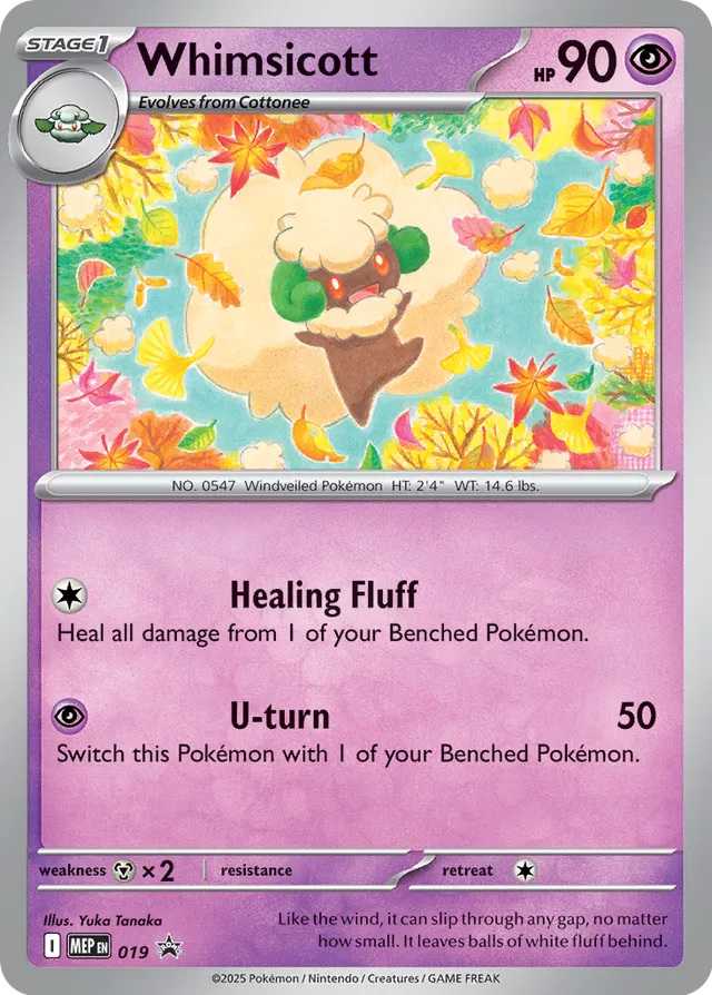 19 Whimsicott PROMO