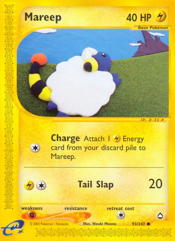 93/147 Mareep AQ Common