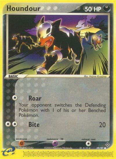 59/97 Houndour DR Common