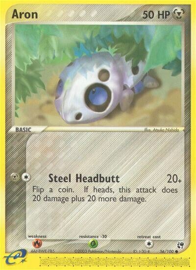 56/100 Aron SS Common