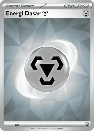 Basic Metal Energy (Generations Starter Decks No. 183)